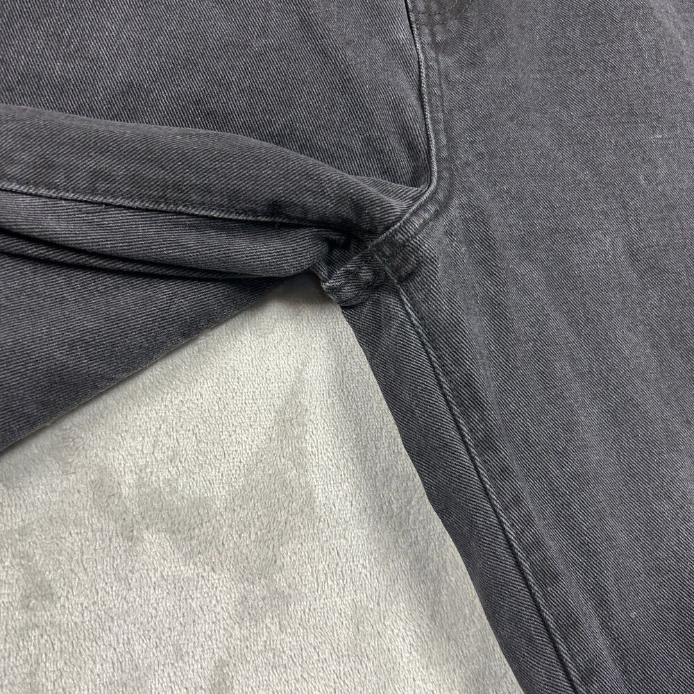 Cotton On Slouch Mom Jean Sz 8 Black - Picture 4 of 10